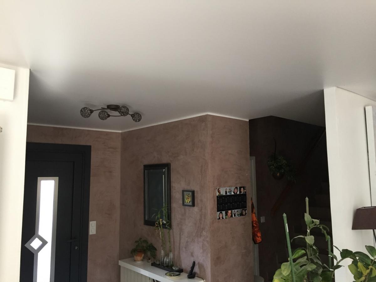 plafond rayonnant sete